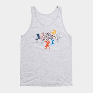 street fighter Tank Top